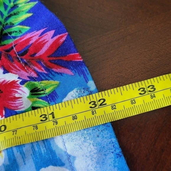 Polo Ralph Lauren Hawaiian Button Down Shirt XL - Picture 10 of 10